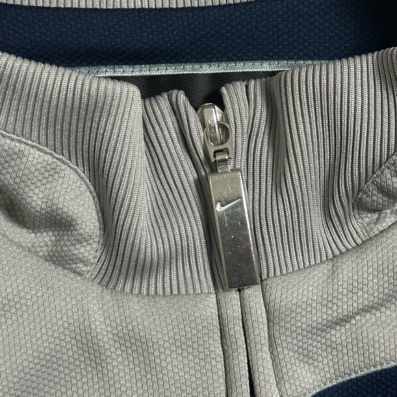 Vintage Nike Flight Basketball Embroidered Zip Up Jacket - Picture 5 of 11